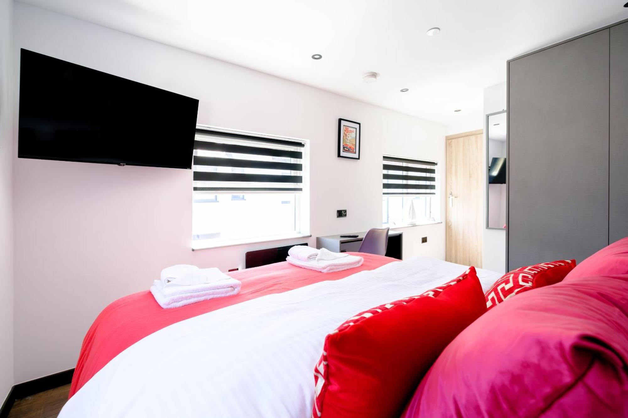 James Court Apartments By Staycay Llandudno Exteriér fotografie